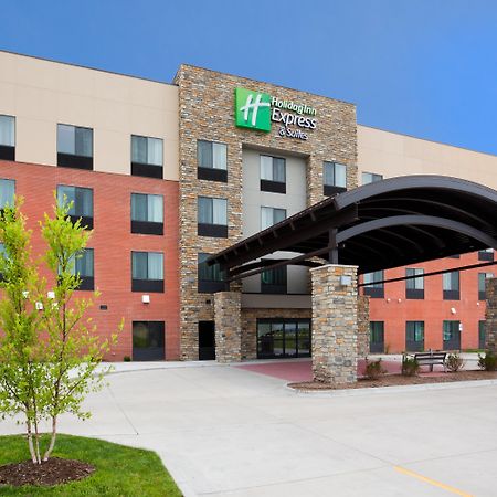 Holiday Inn Express & Suites Davenport, An Ihg Hotel Extérieur photo