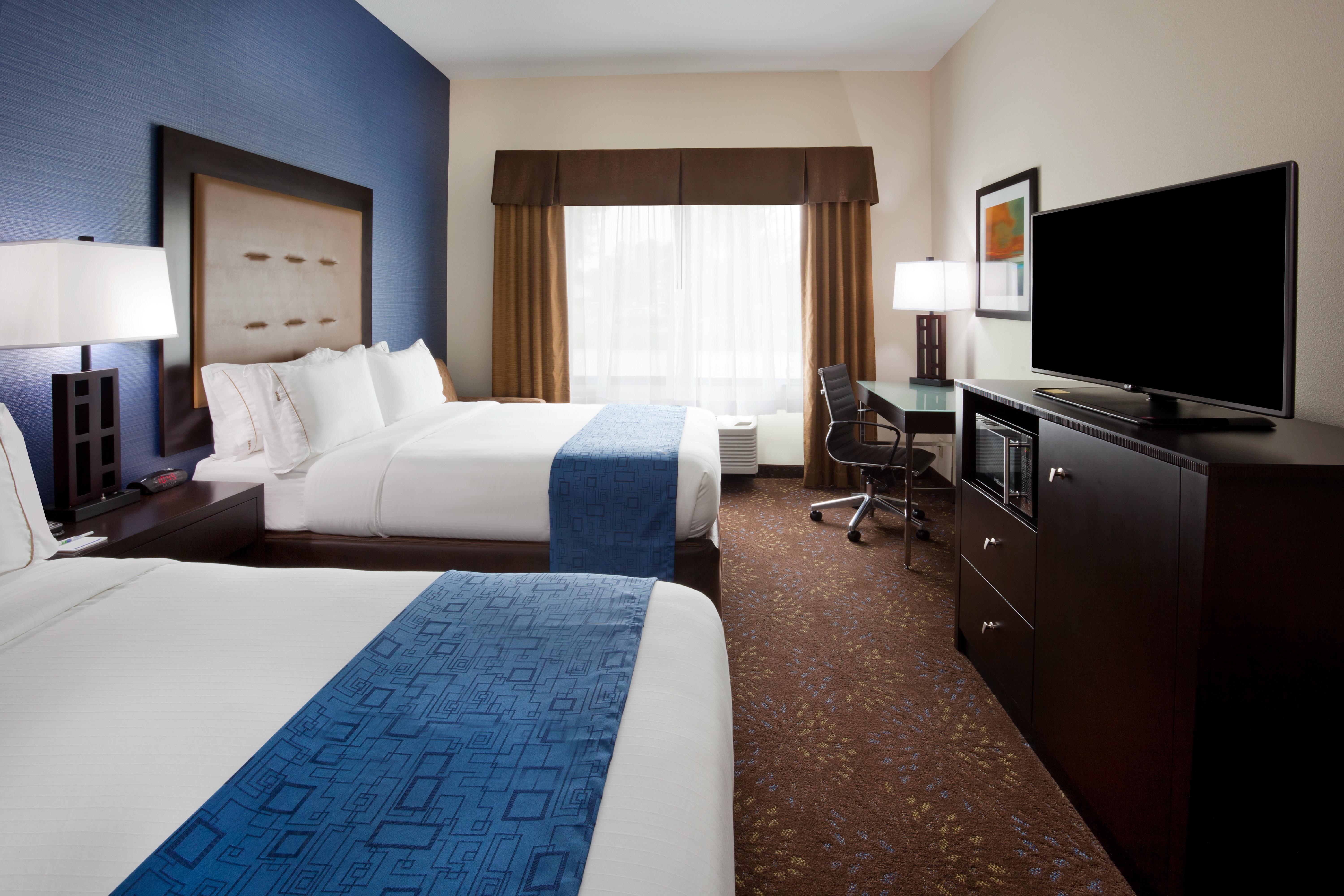 Holiday Inn Express & Suites Davenport, An Ihg Hotel Extérieur photo