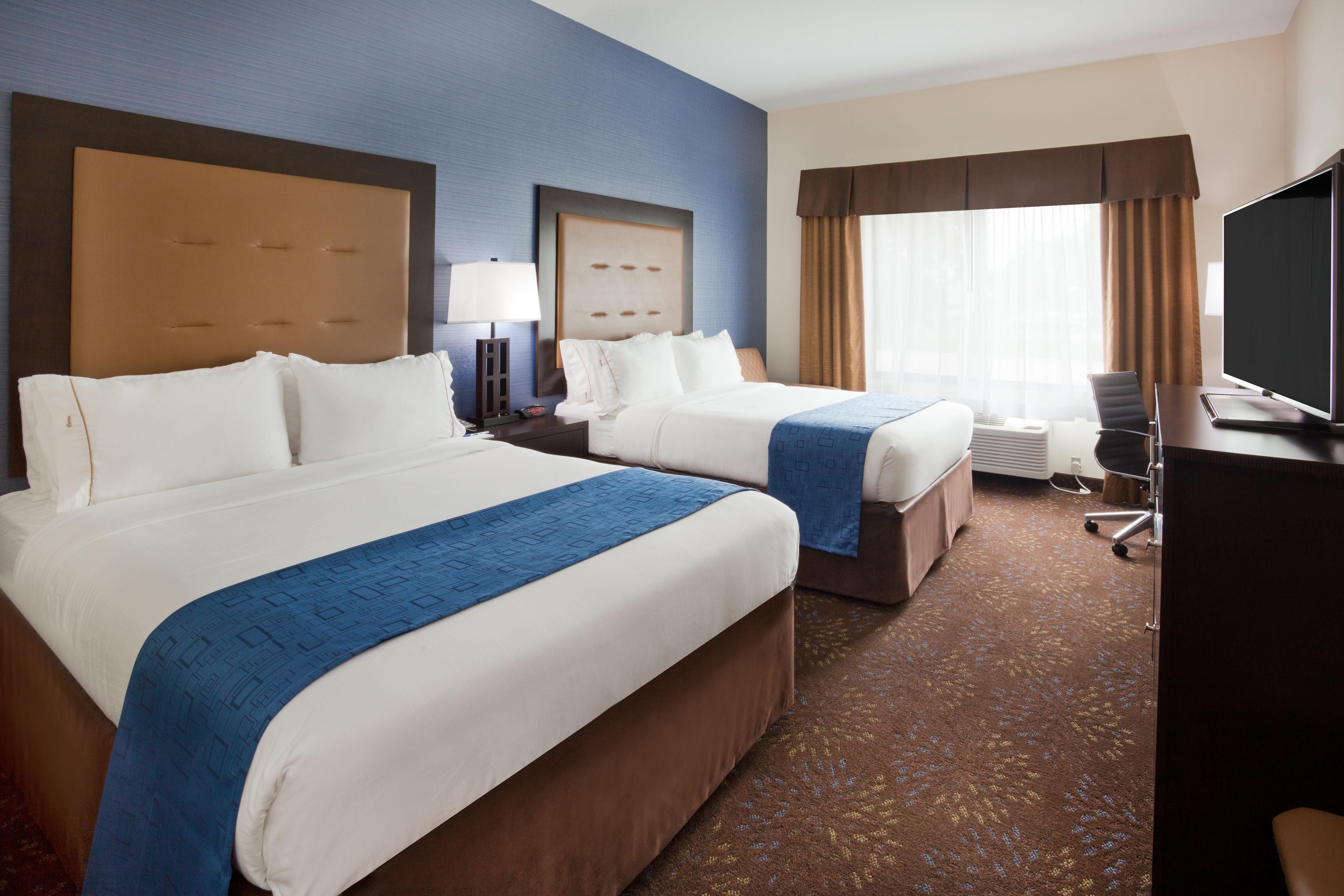 Holiday Inn Express & Suites Davenport, An Ihg Hotel Extérieur photo