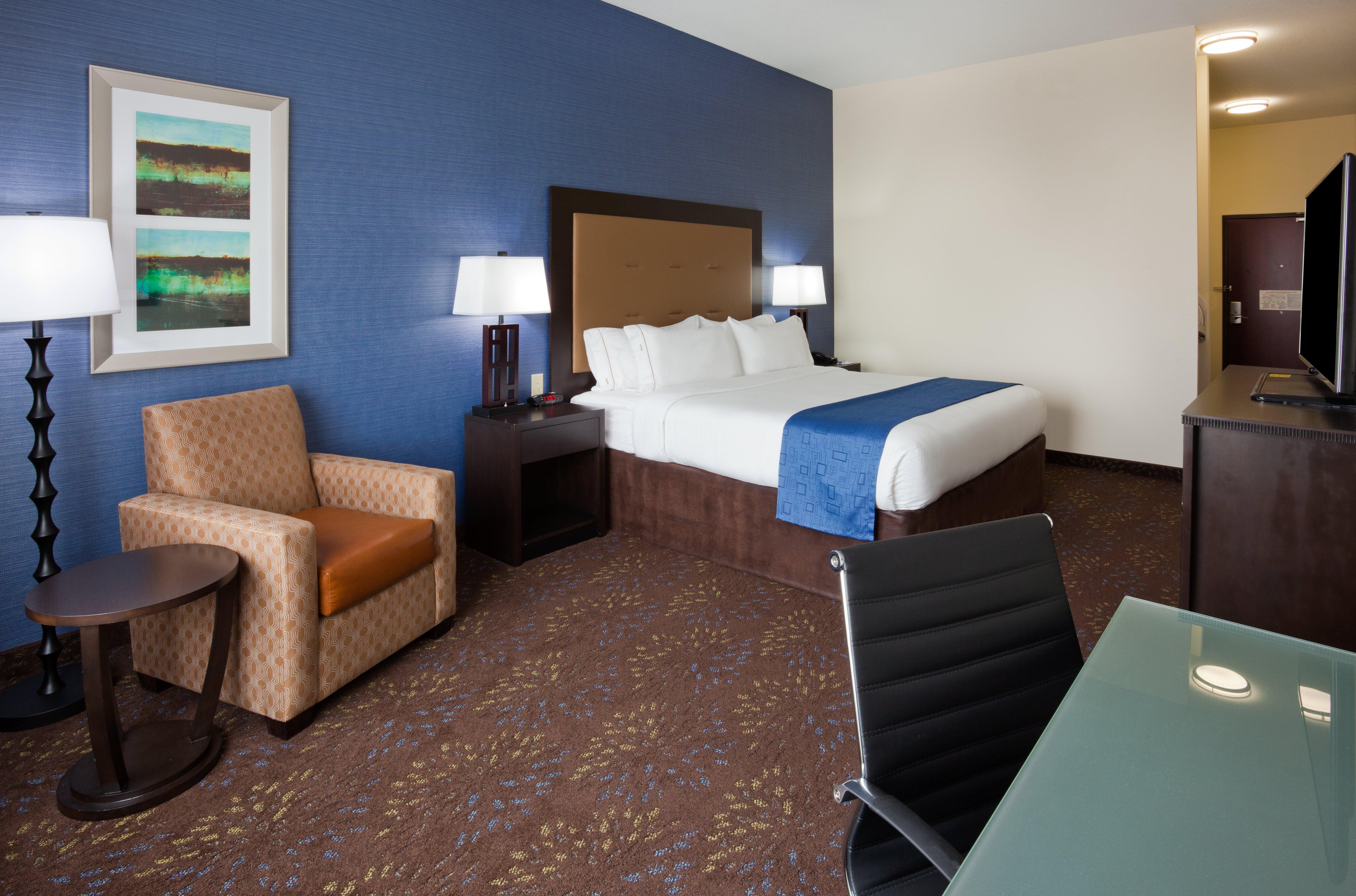 Holiday Inn Express & Suites Davenport, An Ihg Hotel Extérieur photo