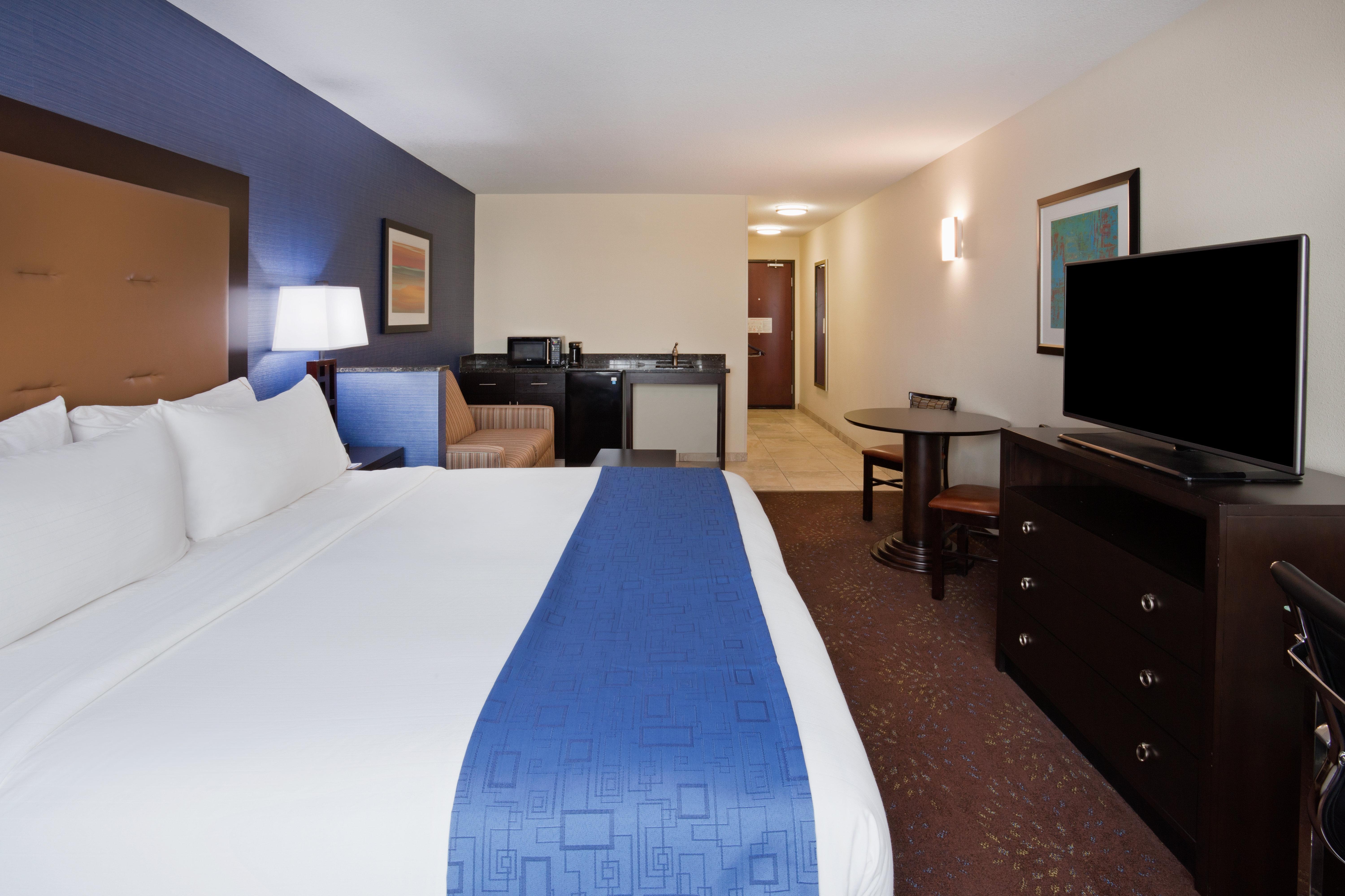 Holiday Inn Express & Suites Davenport, An Ihg Hotel Extérieur photo