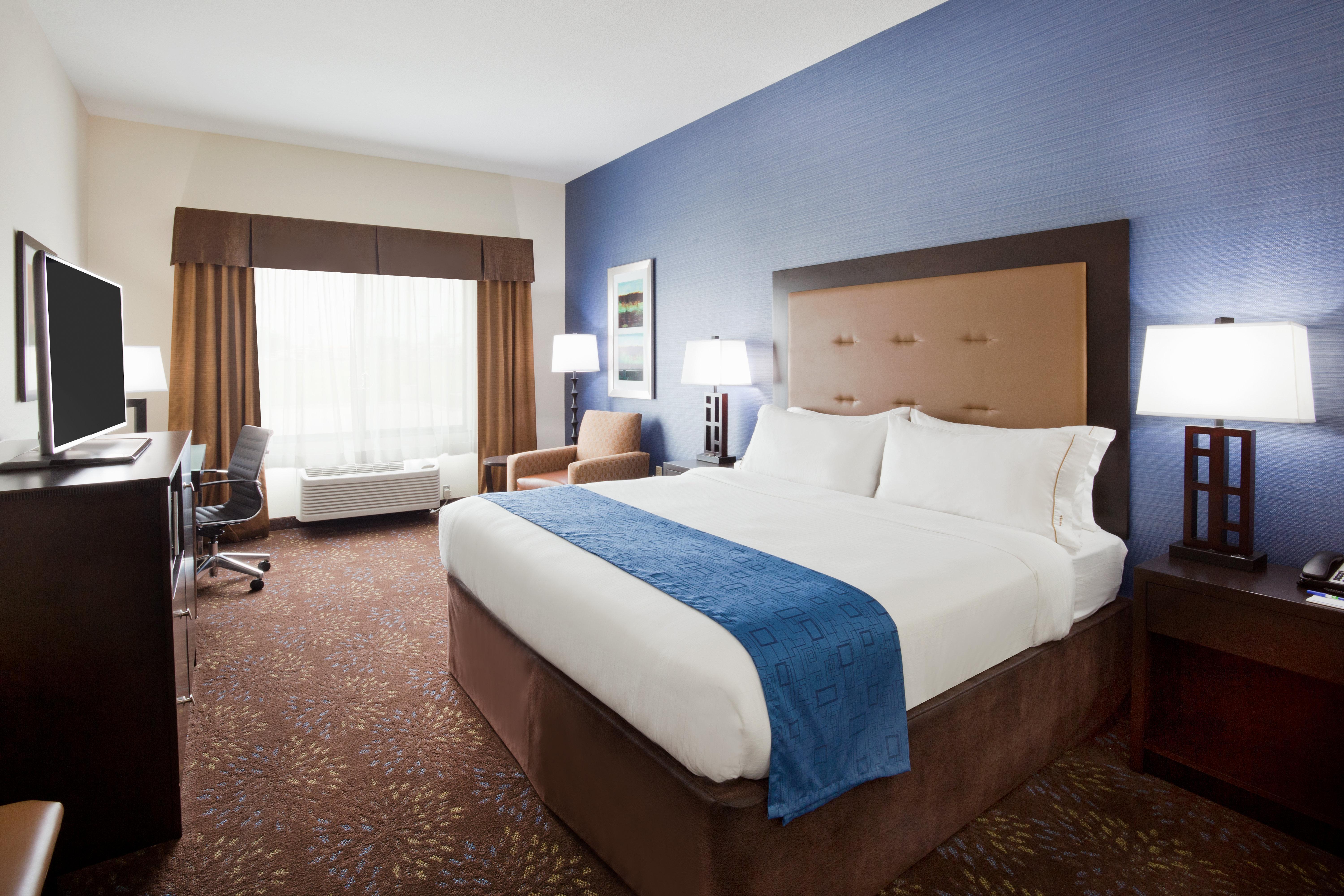 Holiday Inn Express & Suites Davenport, An Ihg Hotel Extérieur photo