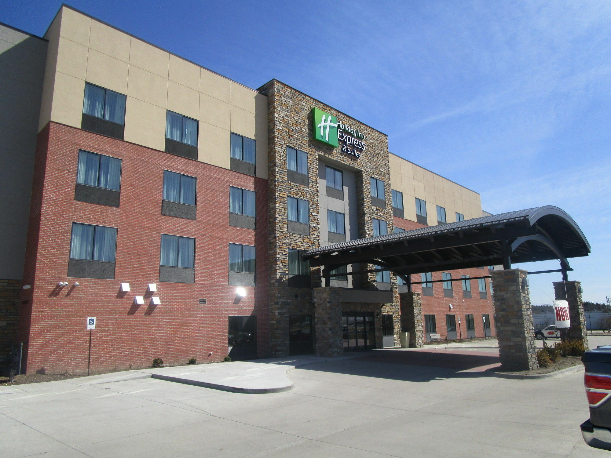 Holiday Inn Express & Suites Davenport, An Ihg Hotel Extérieur photo