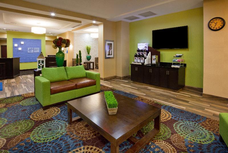 Holiday Inn Express & Suites Davenport, An Ihg Hotel Extérieur photo